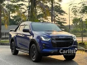 2022 Isuzu D-Max 3.0 X-Terrain Dual Cab Pickup