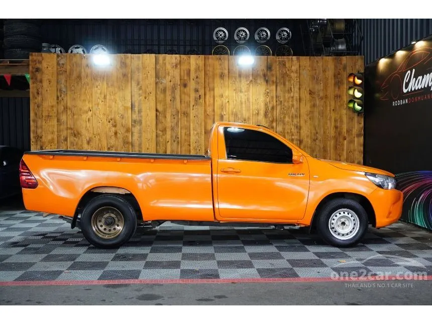2018 Toyota HILUX REVO J Single Cab Pickup