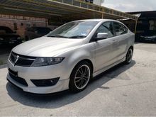 2012 Proton Preve 1.6 CFE Premium TURBO Sedan One Owner