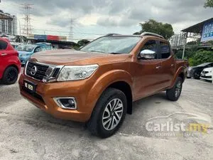 2016 Nissan Navara 2.5 NP300 VL Dual Cab Pickup