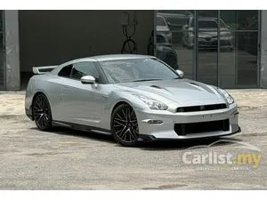 2024 Nissan GT-R 3.8 Pure Edition Coupe