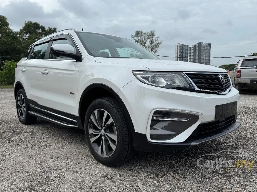 2019 Proton X70 Executive SUV