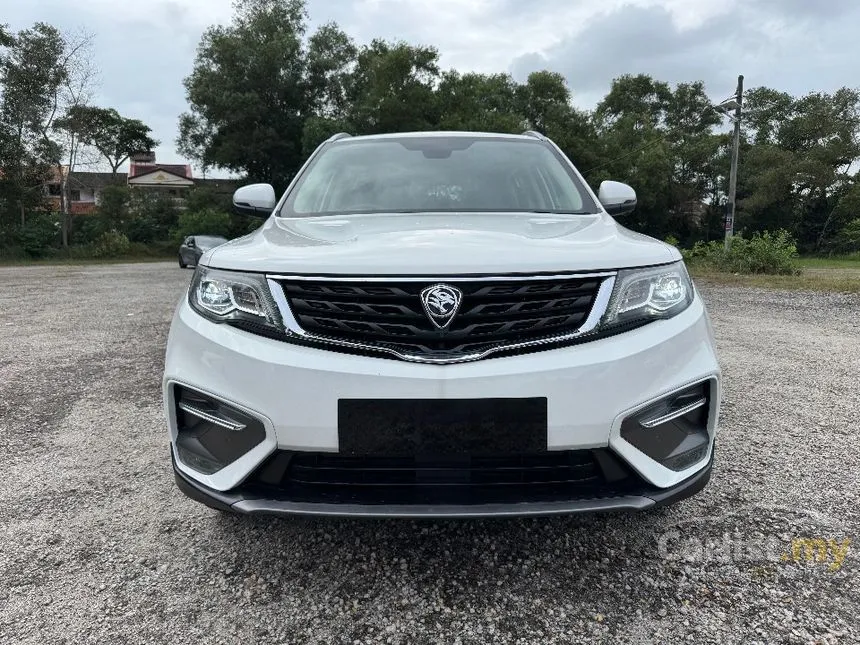 2019 Proton X70 Executive SUV