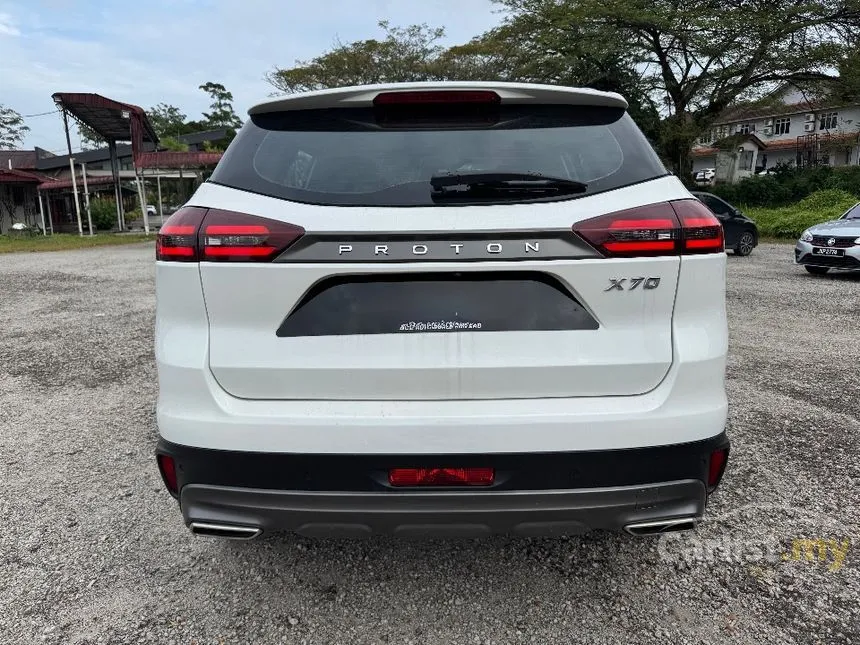 2019 Proton X70 Executive SUV