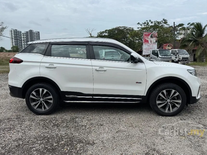 2019 Proton X70 Executive SUV