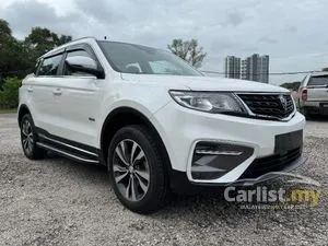 2019 Proton X70 1.8 Executive SUV
