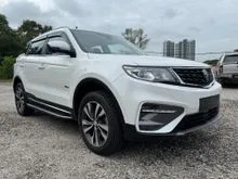 2019 Proton X70 1.8 Executive SUV
