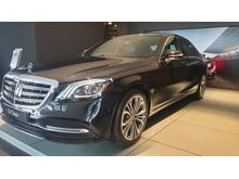 2019 Mercedes-Benz S450 L 3.0 PROMO AKHIR TAHUN DISC BESAR