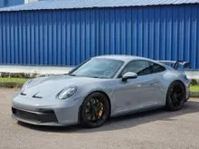 2024 Porsche 911 4.0 GT3 Coupe / Porsche Exclusive Manufaktur Houndstooth / Porsche Approved + Official health check provided / More colour available