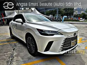 2023 Lexus RX 350 2.4 Luxury SUV