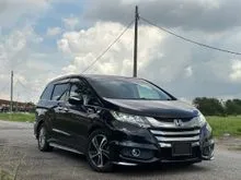 2017 Honda Odyssey 2.4 Absolute Honda Sensing MPV