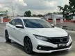 Used 2020 Honda Civic 1.5 TC VTEC Premium Sedan Mileage 20K KM Honda Warranty Until 2025 - Cars for sale