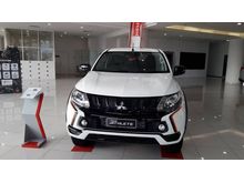 **HURRY UP SST 0%**2018 MITSUBISHI TRITON VGT ATHLETE N ADVENTURE X DISCOUNT RM5000+ FREE IPHONE8