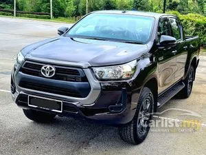 2026 Toyota Hilux 2.4 Single Cab Pickup