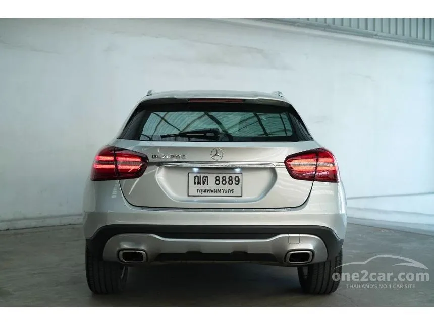 2017 Mercedes-Benz GLA200 Urban SUV
