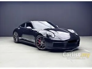 2019 Porsche 911 3.0 Carrera 4S Coupe