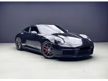 2019 Porsche 911 3.0 Carrera 4S Coupe