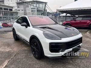 2019 Porsche Cayenne 4.0 Turbo SUV