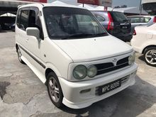 2006 Perodua Kenari 989 EZ Aero Hatchback ONE HAND OWNER TIP TOP CONDITION CALL NOW GET FAST