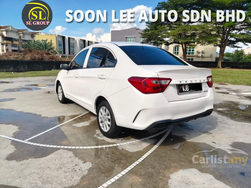 2022 Proton Saga Standard Sedan