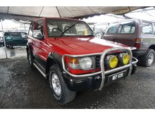 1994 Mitsubishi Pajero 3.0 SUV (A)