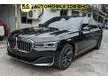 Used 2019 BMW 740Le 2.0 xDrive Sedan