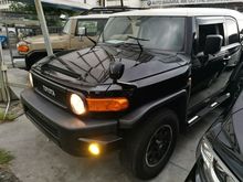 2015 TOYOTA FJ CRUISER RR DIFF LOCK A TRAC UNREG 15