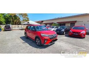 2021 Perodua Ativa 1.0 AV SUV