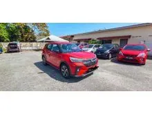 2021 Perodua Ativa 1.0 AV SUV