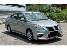 2018 Nissan Almera 1.5 VL Sedan