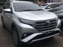 2018 Toyota Rush 1.5 G SUV