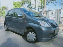 RAYA PROMOTION 2013 PERODUA VIVA 1.0 (A) EZ 1 OWNER KEPT WELL ORIGINAL PAINT LOW MILEAGE CLEAN INTERIOR GOOD CONDITION PROMOTION PRICE.