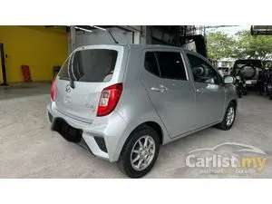 2020 Perodua AXIA 1.0 GXtra Hatchback