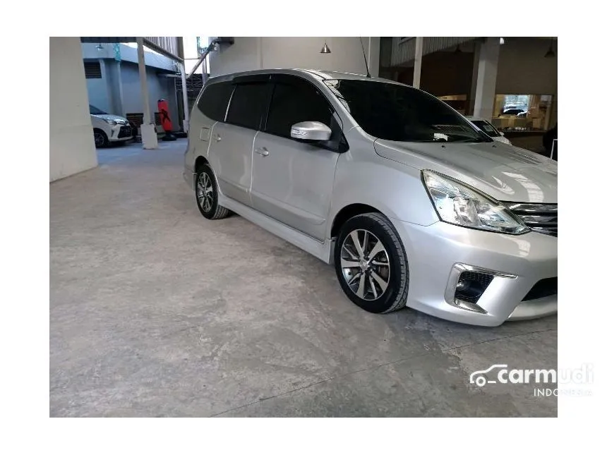 2017 Nissan Grand Livina XV MPV