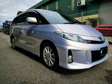 2009 Toyota Estima 2.4 Aeras NEW FACELIFT