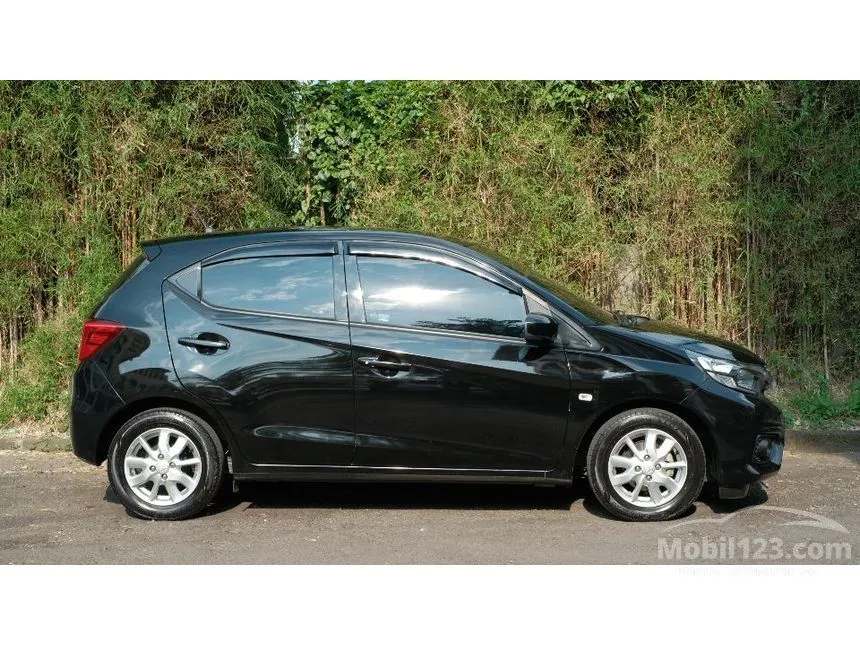 2022 Honda Brio Satya E Hatchback