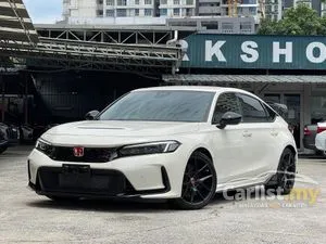 2023 Honda Civic 2.0 Type R Hatchback