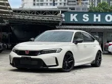 2023 Honda Civic 2.0 Type R Hatchback