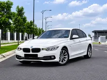 2015 BMW 320i 2.0 SPORT LINE (A) Car King Easy Loan
