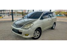 2008 Toyota Kijang Innova 2.0 G DP 8jt