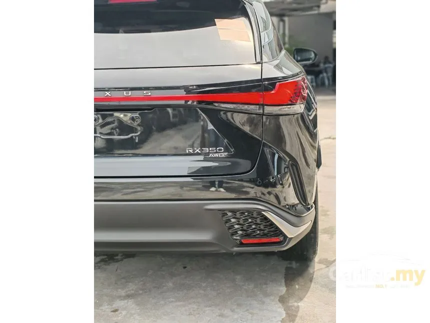 2023 Lexus RX 350 F Sport Handling SUV