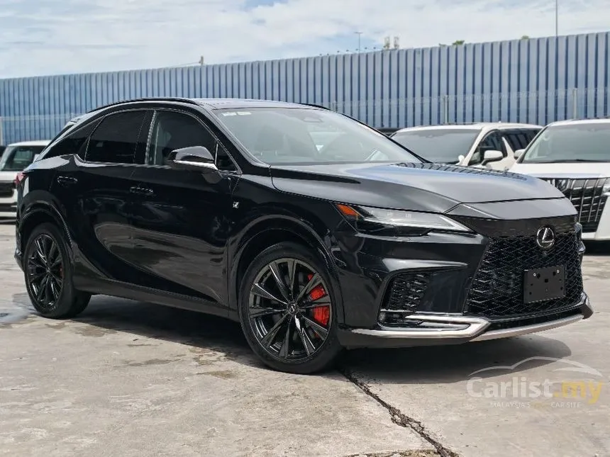 2023 Lexus RX 350 F Sport Handling SUV