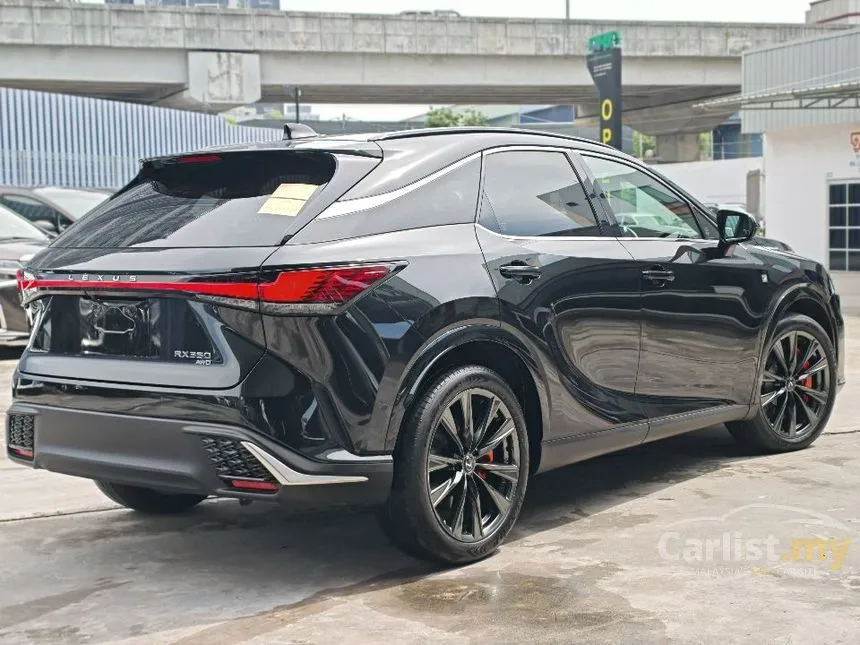 2023 Lexus RX 350 F Sport Handling SUV