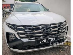 2025 Hyundai Tucson 2.0 Lite SUV