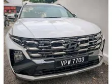 2025 Hyundai Tucson 2.0 Lite SUV