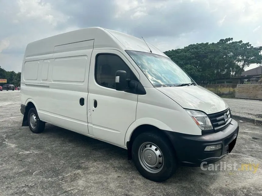 2018 Maxus V80 Panel LWB Van
