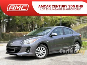 2014 Mazda 3 1.6 GL (Metallic) Sedan