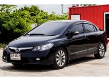 2009 Honda Civic 1.8 FD (ปี 05-12) E Sedan AT