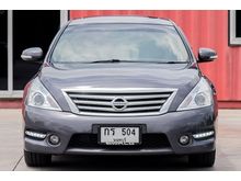 2012 Nissan Teana 2.5 (ปี 09-13) 250 XV Sedan AT