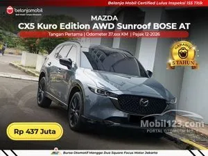 2024 Mazda CX-5 2.5 Kuro Edition AWD SUV